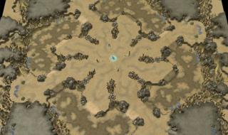 星际争霸无限矿地图